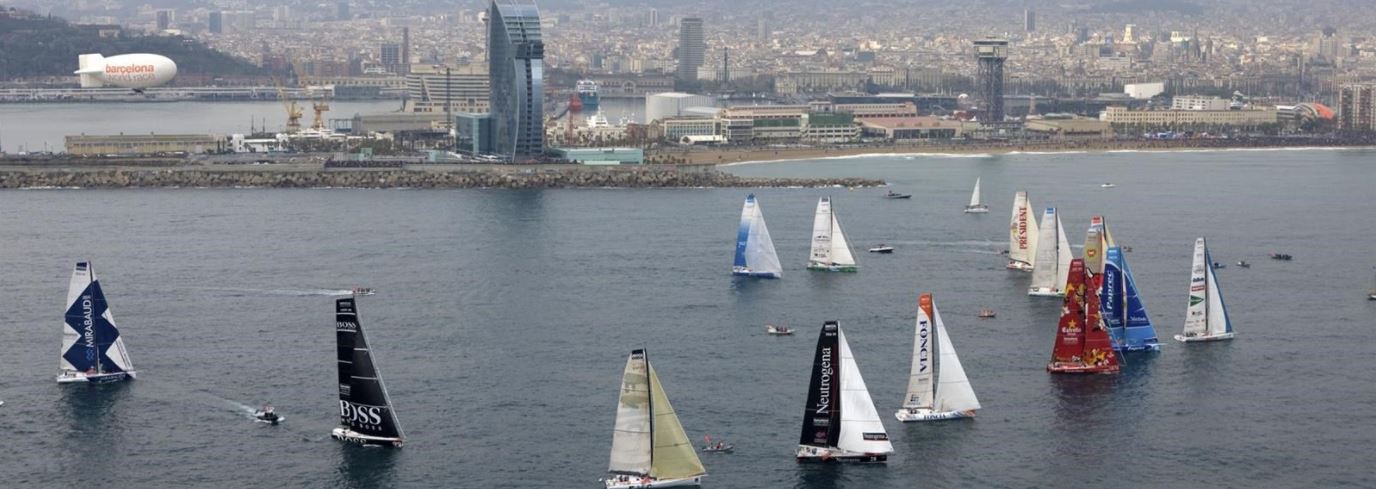 Barcelona World Race
