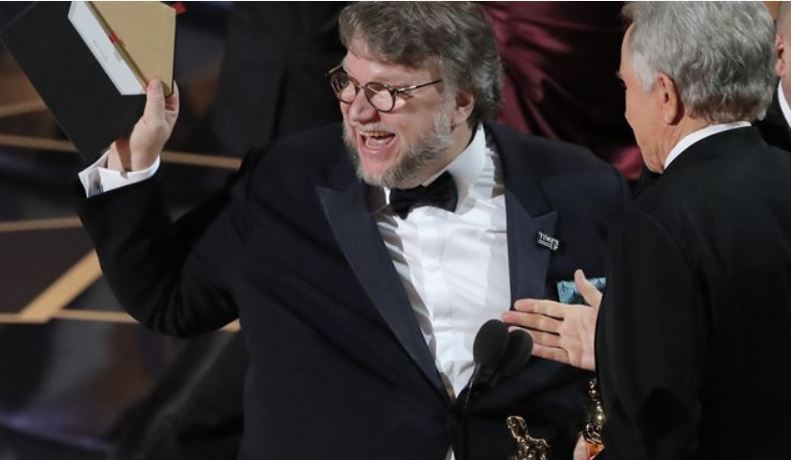 Guillermo del Toro