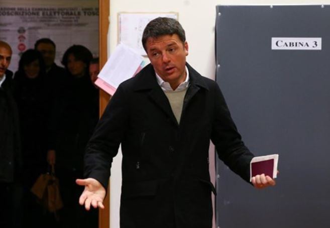 Matteo Renzi