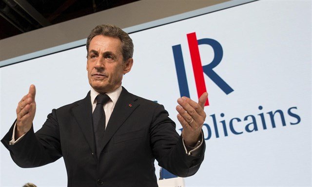 Nicolás Sarkozy