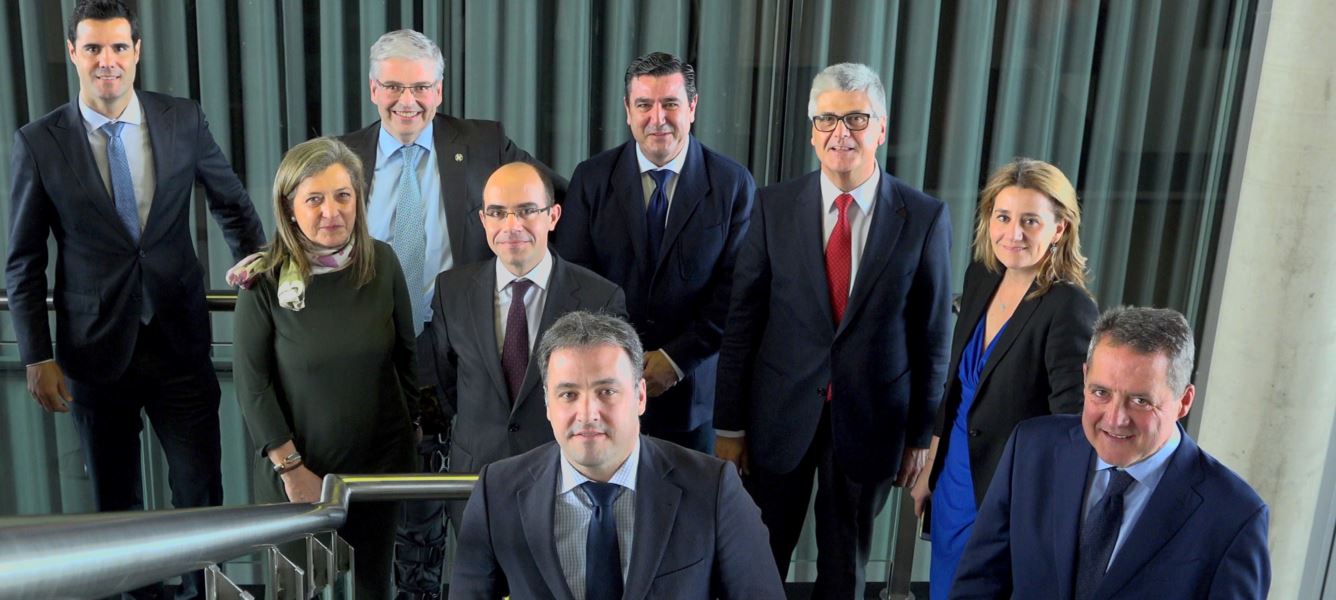 Delegados de las zonas francas españolas
