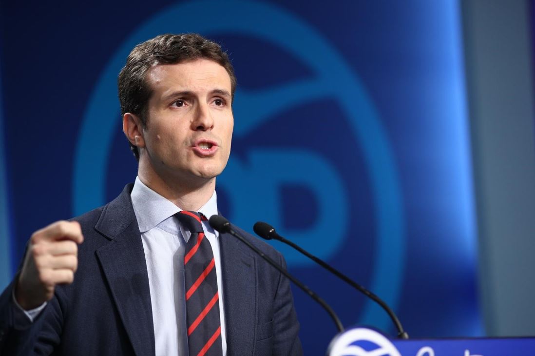 Pablo Casado