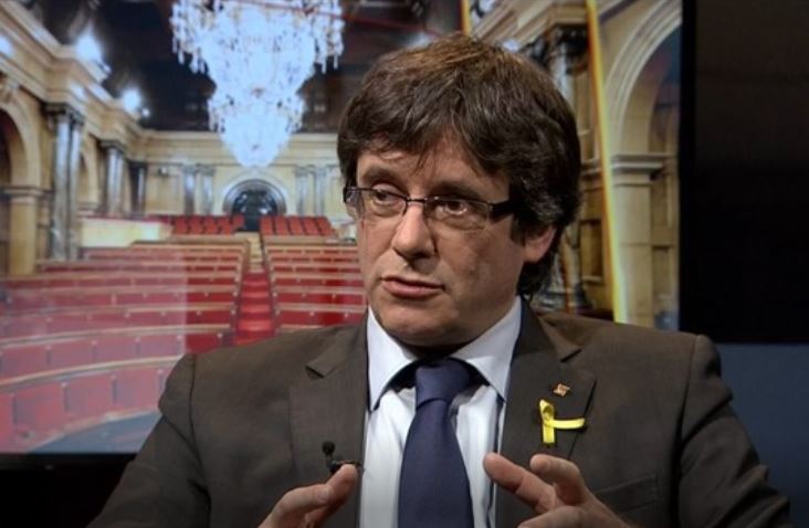 Carles Puigdemont