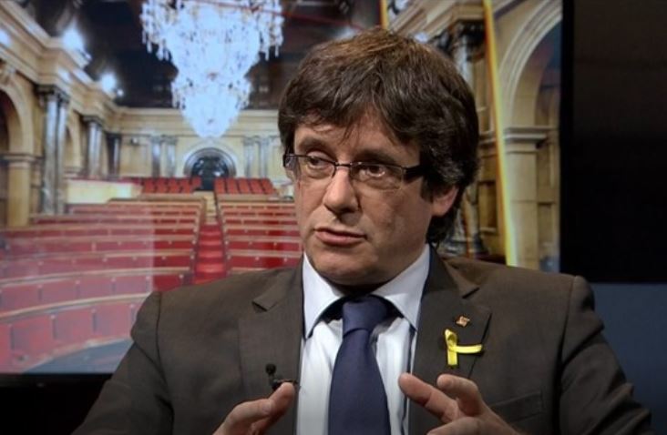 Carles Puigdemont