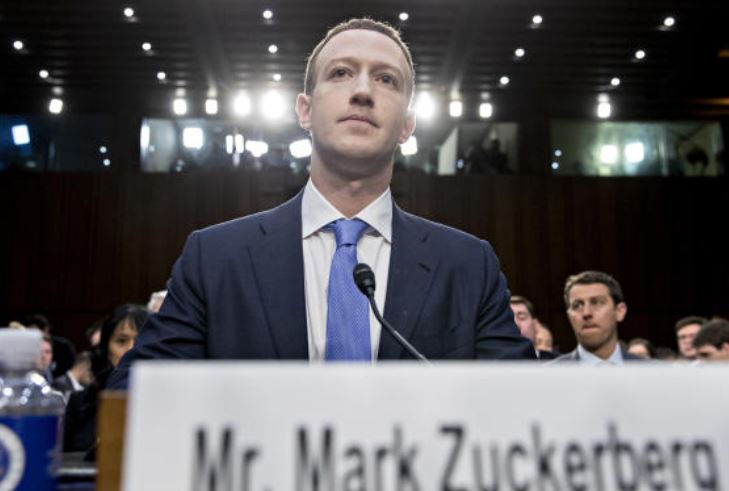 Mark Zuckerberg
