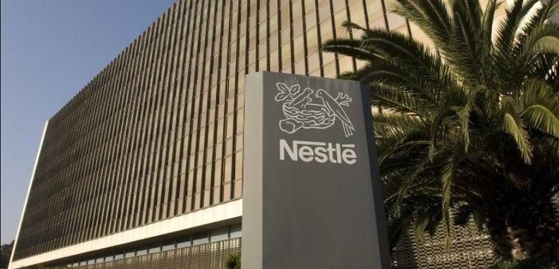 Sede de Nestlé en España