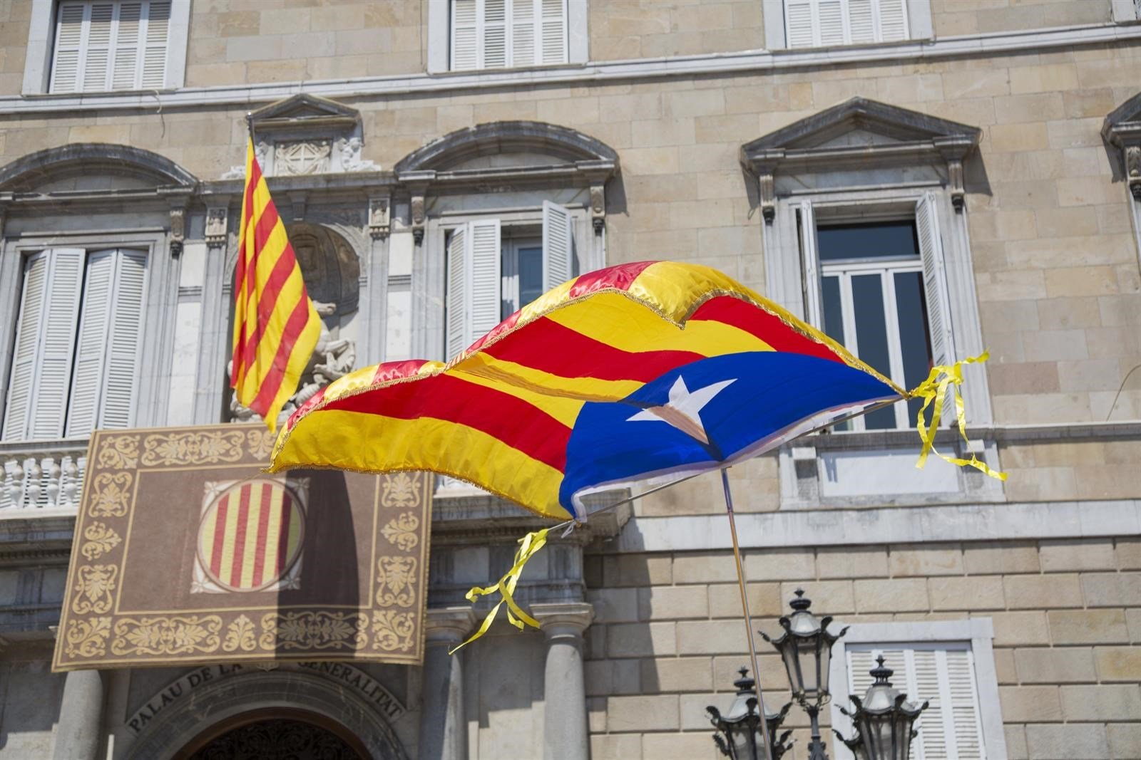 Palacio de la Generalitat de Cataluña