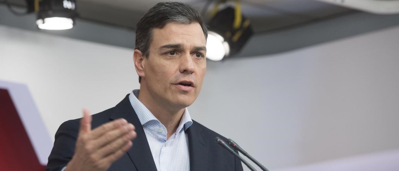 Pedro Sánchez