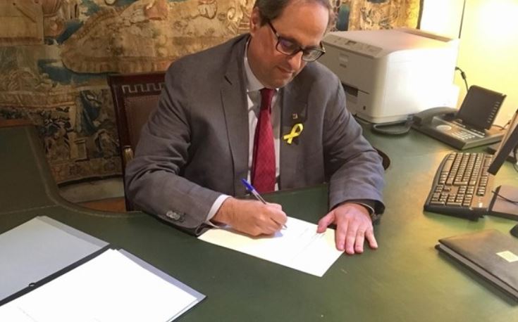 Quim Torra