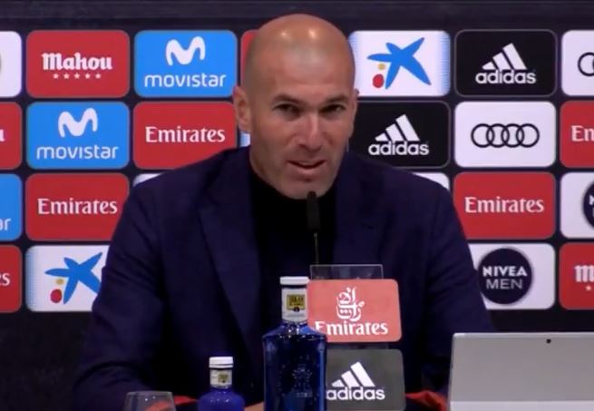 Zinédine Zidane