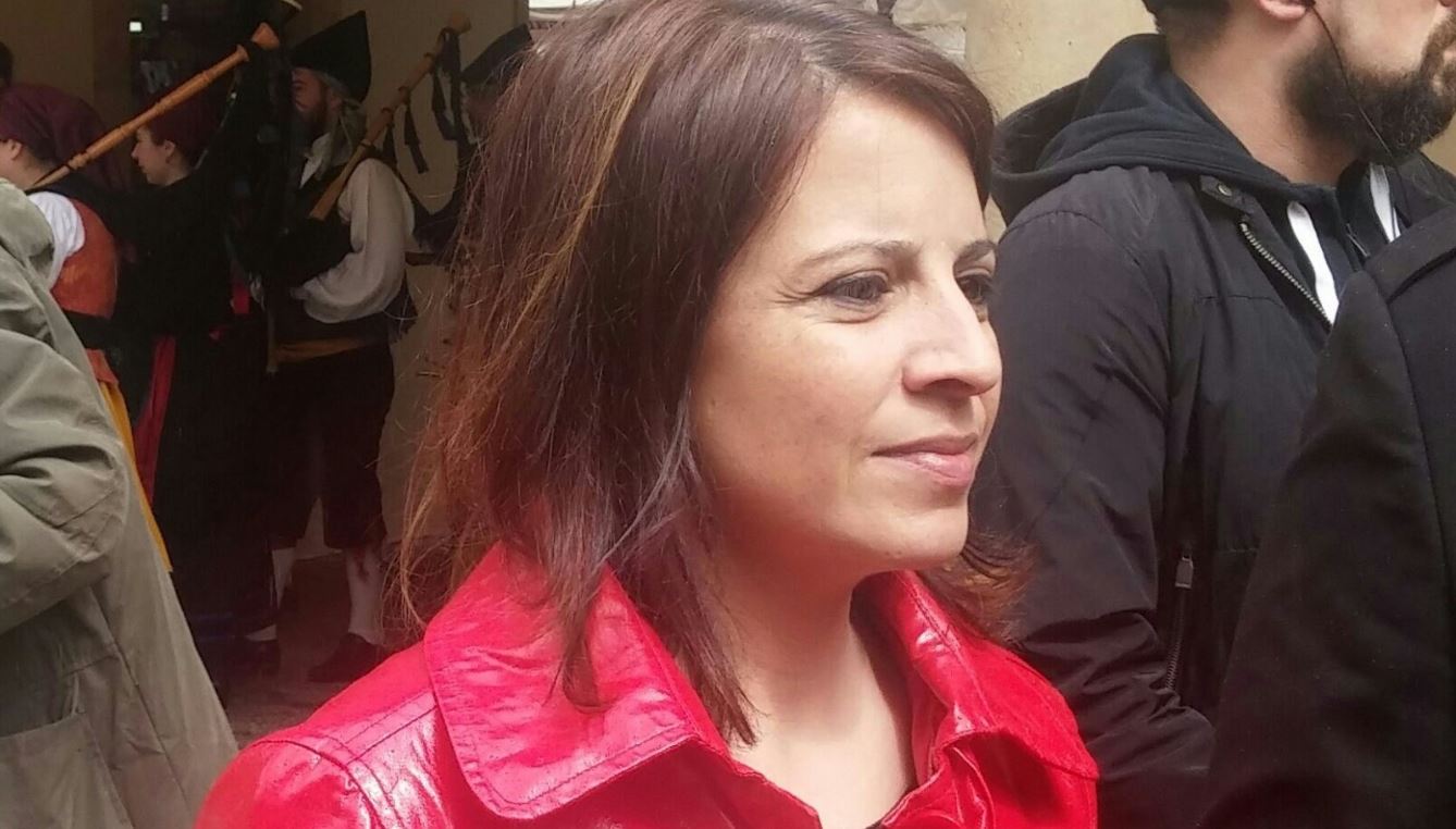 Adriana Lastra