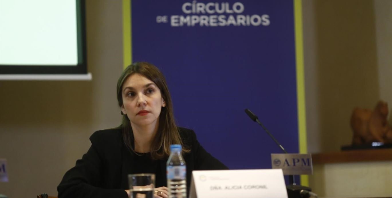 Alicia Coronil Jónsson