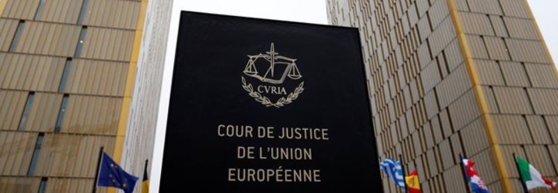 Tribunal de Justicia de la Unión Europea (TUE)