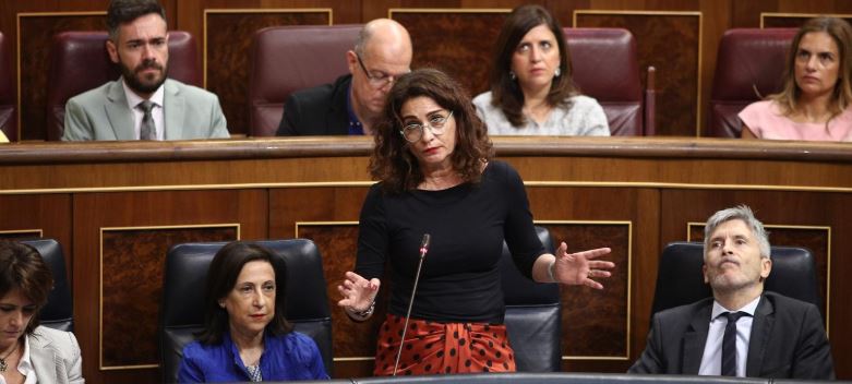 María Jesús Montero