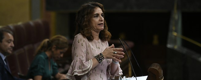 María Jesús Montero