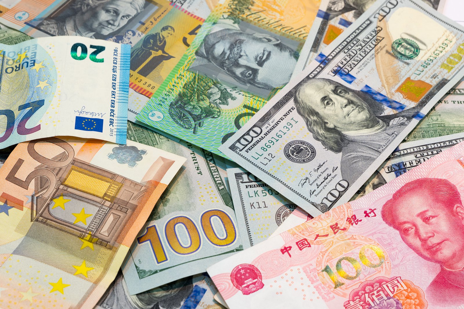 Siete Pa ses Est n En Riesgo De Sufrir Una Crisis De Divisas 