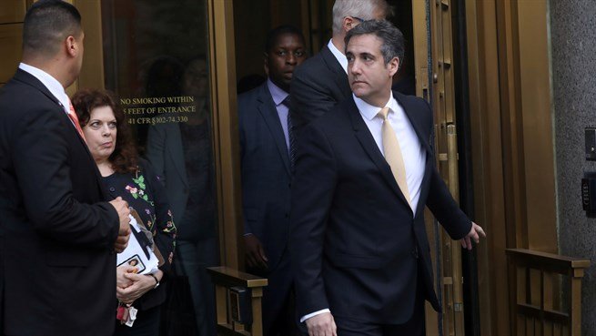 Michael Cohen