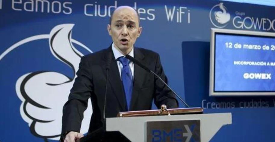 Jenaro García (Gowex)