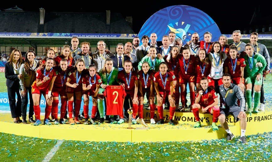 La final del Mundial sub-20, partido de fútbol femenino con cuota de pantalla de la historia | DiarioAbierto La final del sub-20, partido fútbol femenino con mayor cuota de