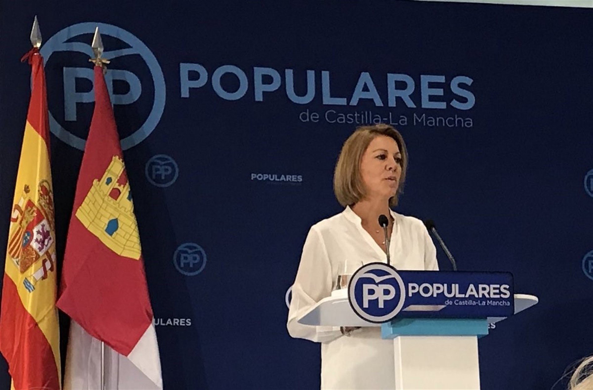 María Dolores de Cospedal