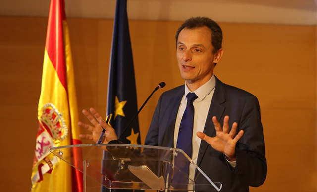 Pedro Duque