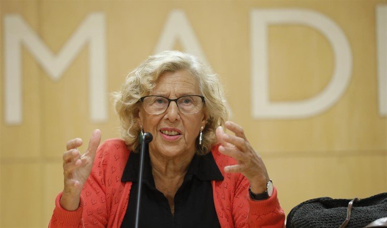 Manuela Carmena