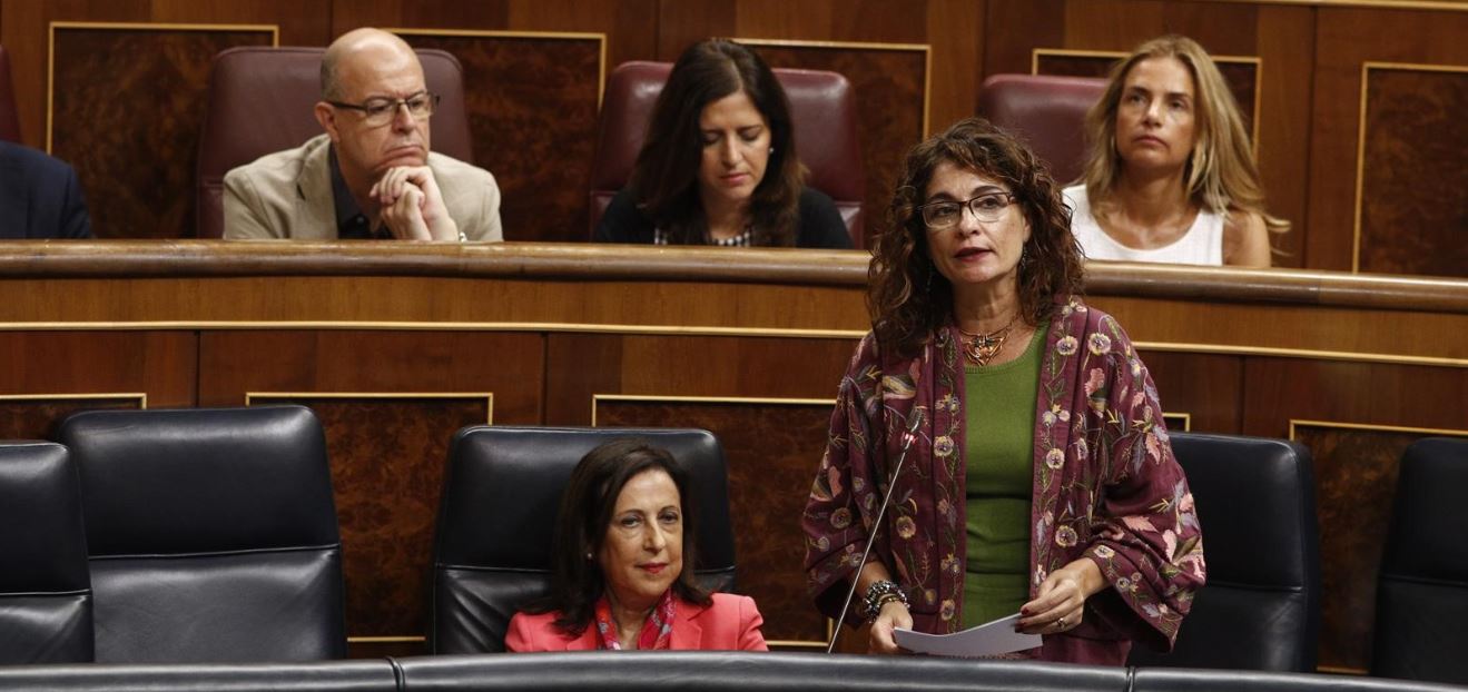 María Jesús Montero