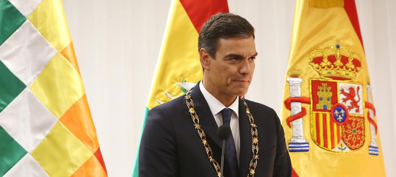 Pedro Sánchez