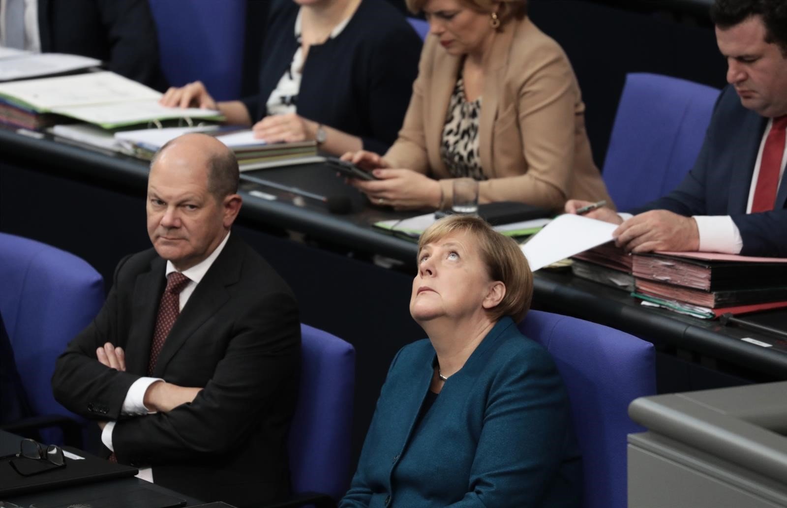 Angela Merkel