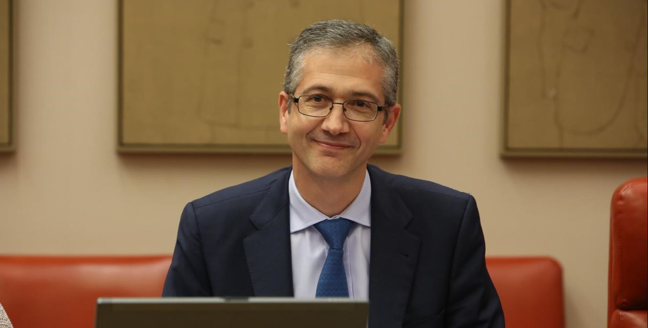 Pablo Hernández de Cos