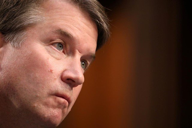 Brett Kavanaugh