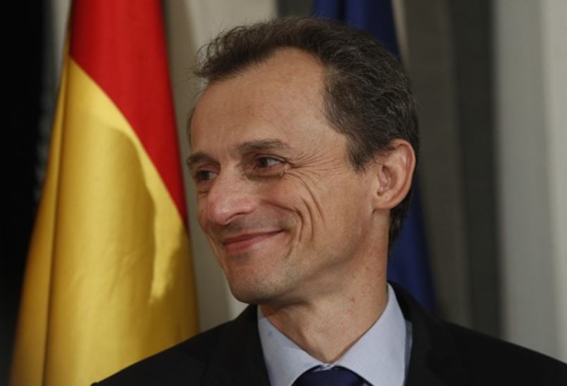 Pedro Duque