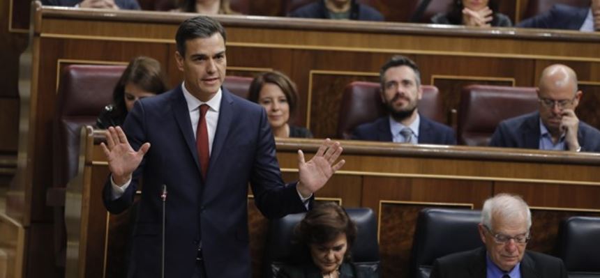 Pedro Sánchez
