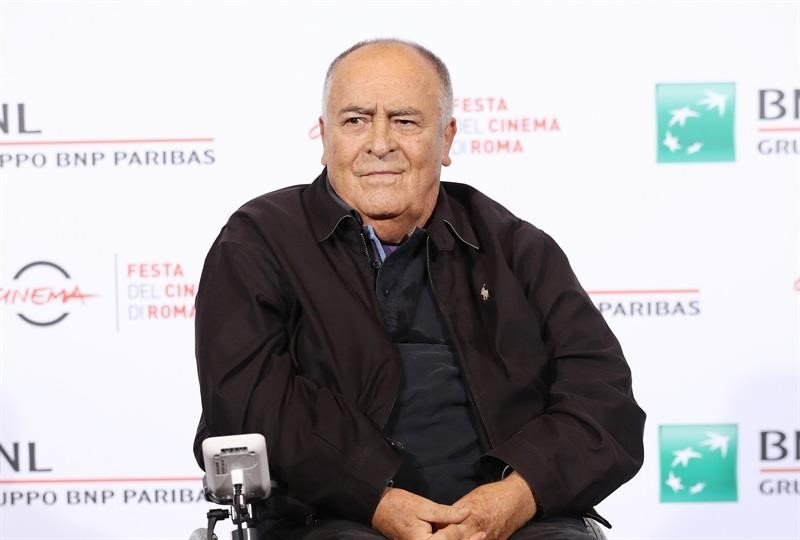 Bernardo Bertolucci