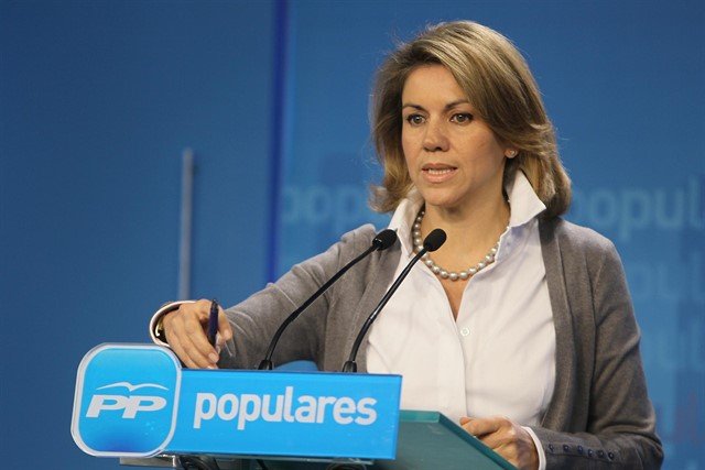 María Dolores de Cospedal