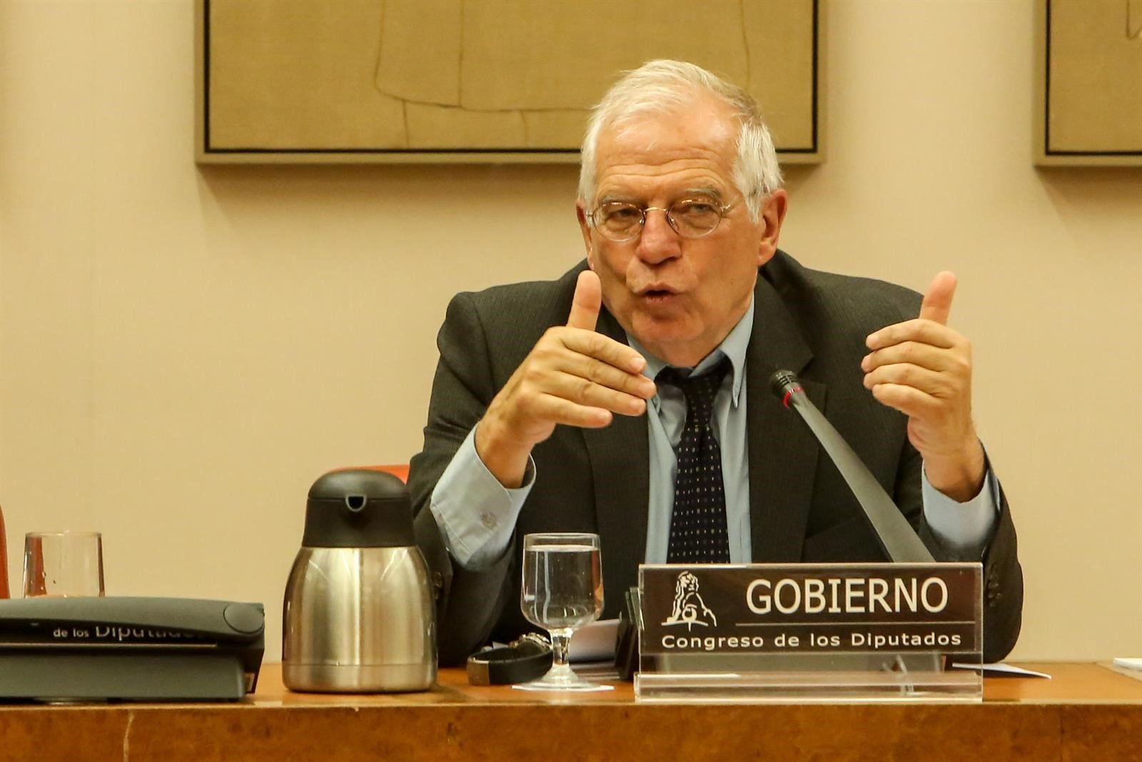 Josep Borrell