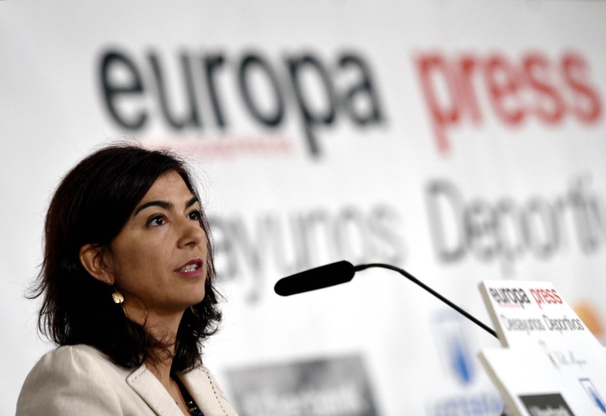 María José Rienda