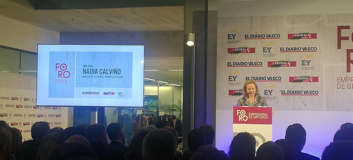 Nadia Calviño
