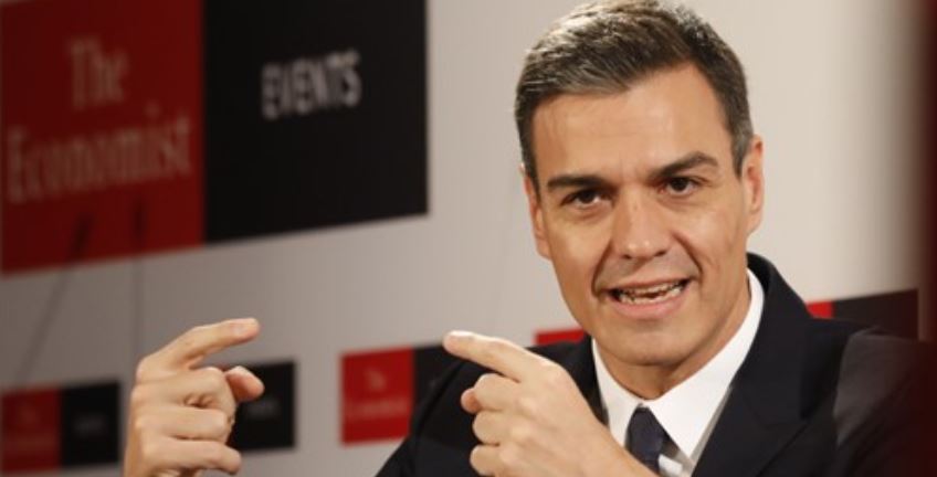 Pedro Sánchez
