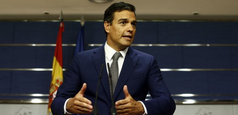 Pedro Sánchez