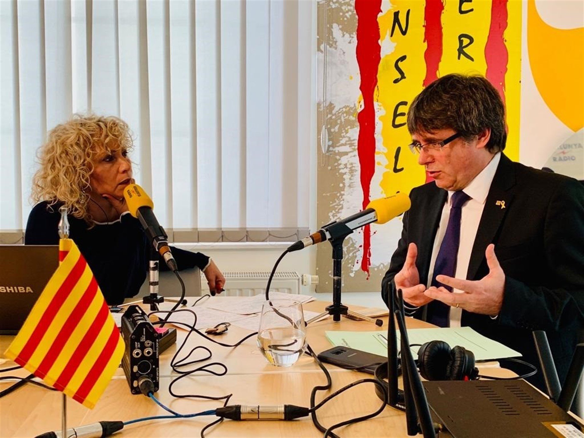 Carles Puigdemont