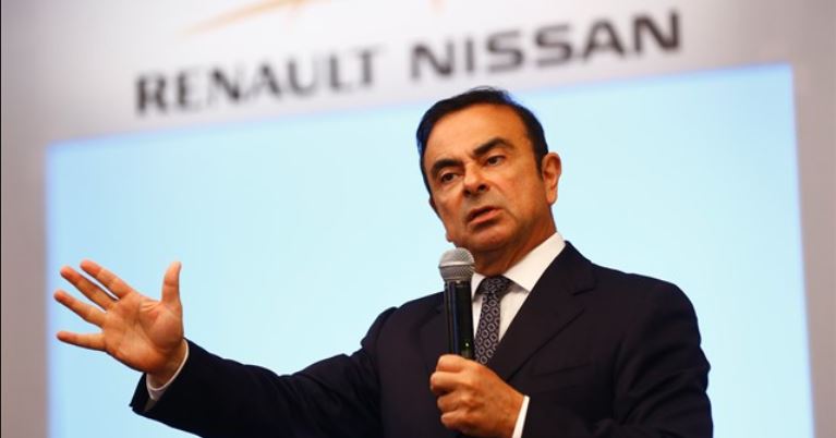 Carlos Ghosn