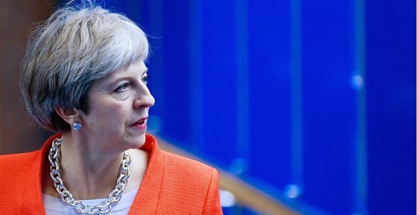 Theresa May