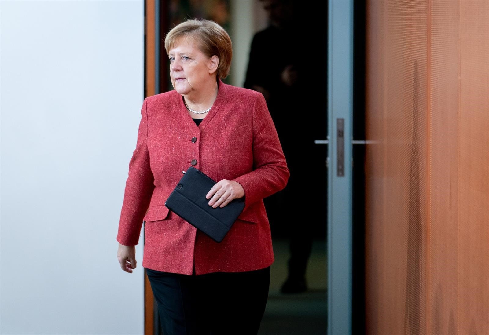 Angela Merkel