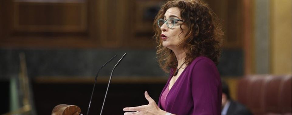 María Jesús Montero