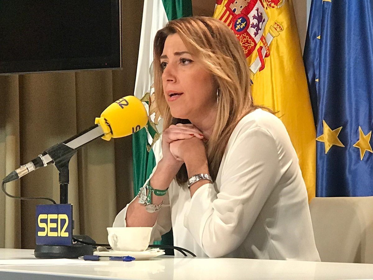 Susana Díaz
