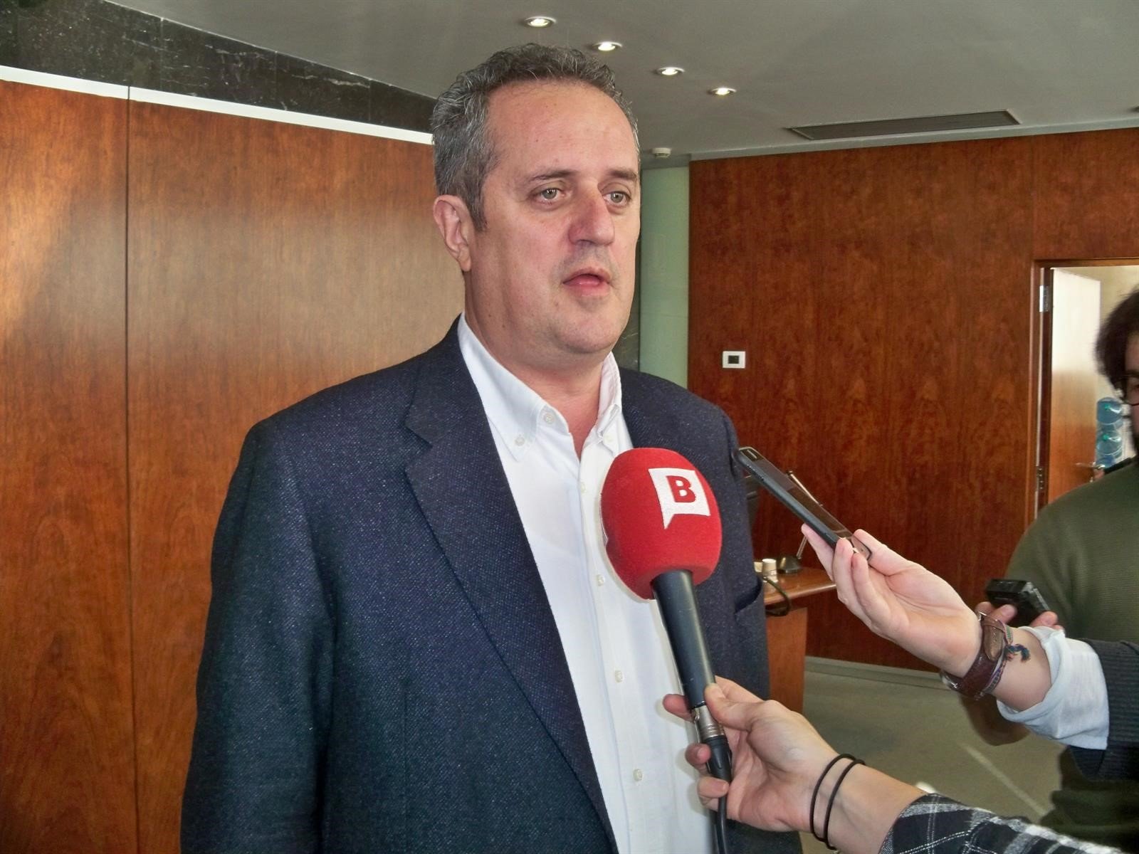 Joaquim Forn