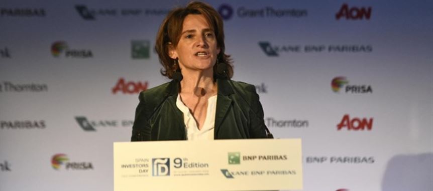Teresa Ribera