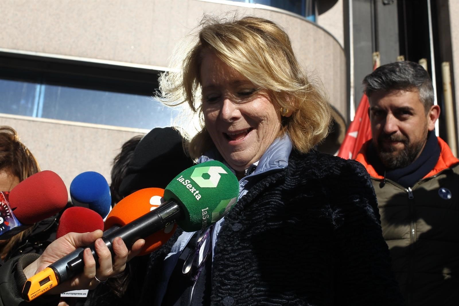 Esperanza Aguirre