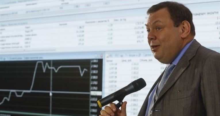 Mikhail Fridman